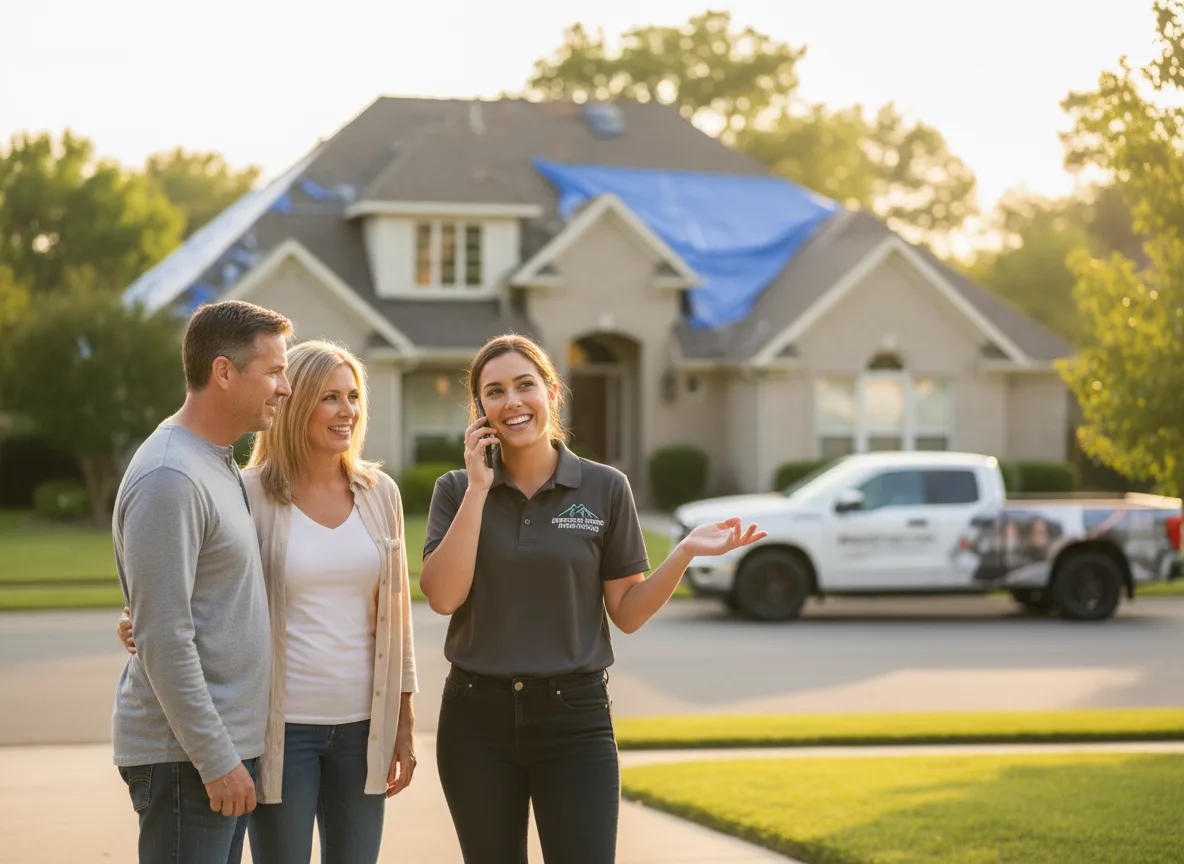 Emergency Roof Repair Tussy, OK FAQs